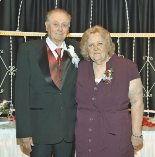 Estella M. Nickells  1938-2025